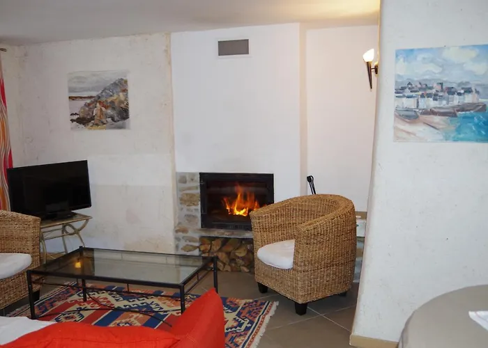 Gites Du Manoir De Goandour
