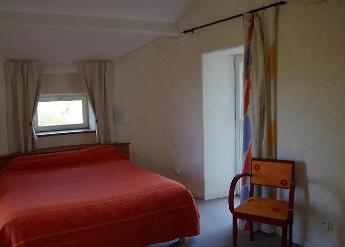 Gites Du Manoir De Goandour