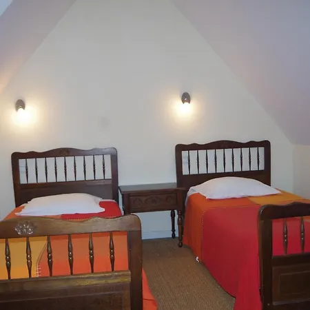 Gites Du Manoir De Goandour Crozon Esterno foto