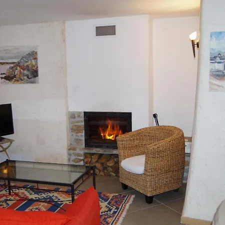 Gites Du Manoir De Goandour Crozon Esterno foto