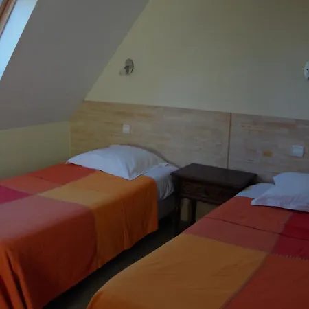 Gites Du Manoir De Goandour Crozon Esterno foto