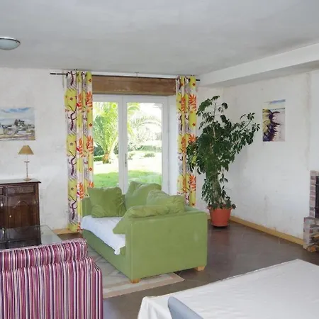 Gites Du Manoir De Goandour Crozon Camera foto