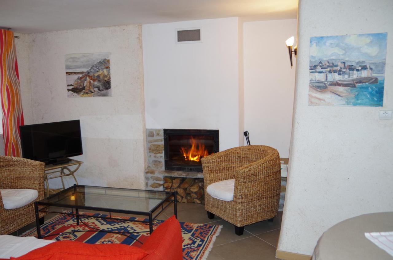 Holiday home Du Manoir De Goandour Crozon