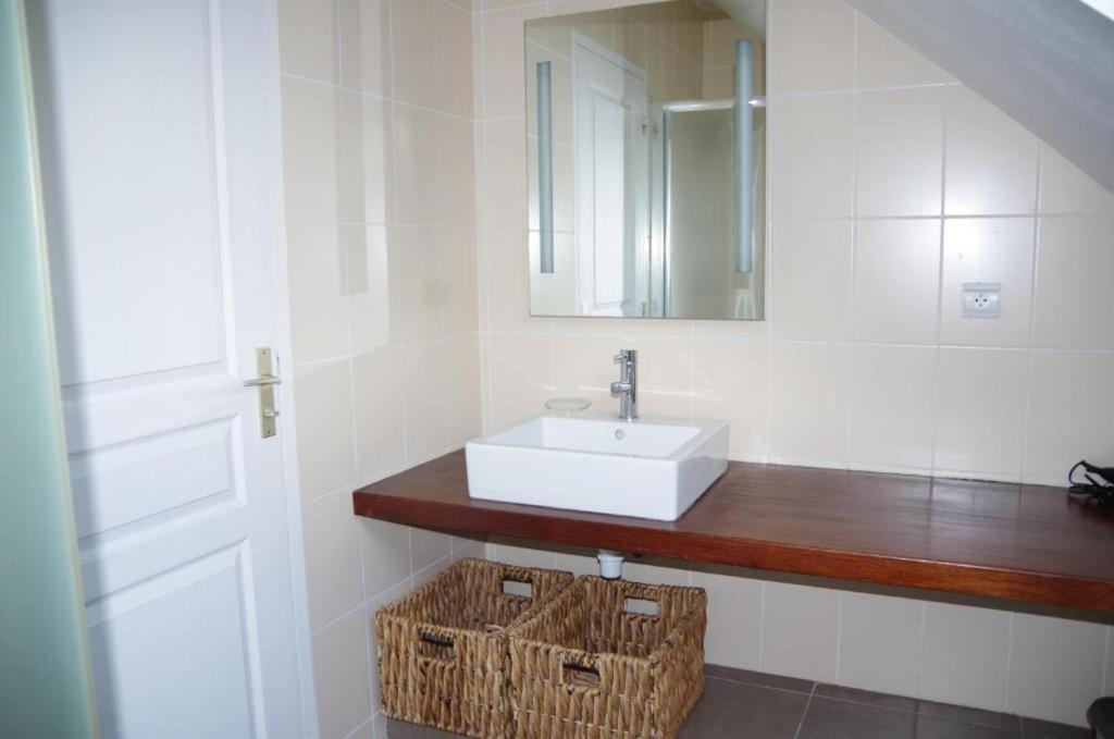 Holiday home Du Manoir De Goandour *